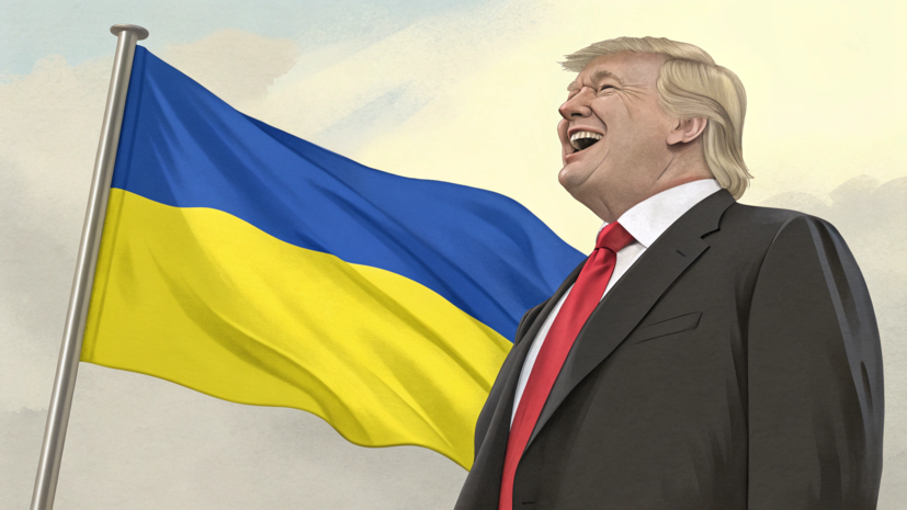 Трамп заявил о прогрессе по урегулированию на Украине