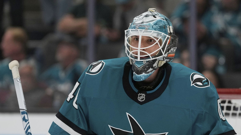 «Спартак» подписал контракт с экс-вратарём НХЛ Георгиевым