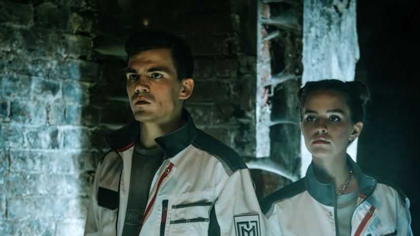 Продюсер Маньковский рассказал о работе над сериалом «Граница миров»