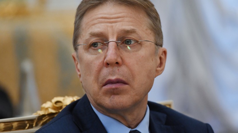 Путин освободил от должности заместителя генпрокурора Лопатина