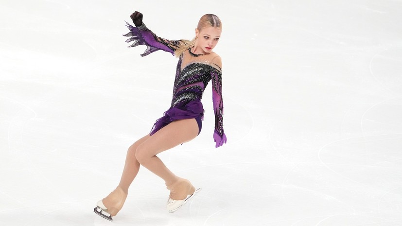 Костылева — о применении силы к дочери: Плющенко видел, как я дёрнула Лену за капюшон