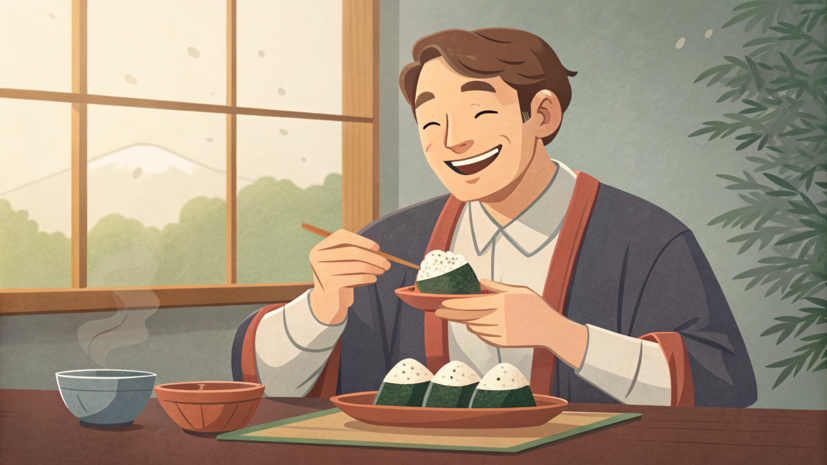 Диетолог Соломатина назвала онигири источником пробиотиков