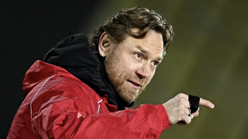 Карпин назвал базовые клубы для сборной России