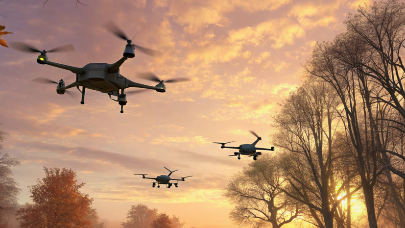 Власти ЛНР сообщили об ударах БПЛА по подстанциям и газопроводам