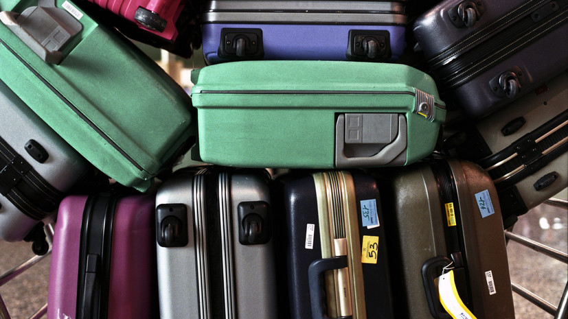 Юрист Углов рассказал о действиях на случай утери багажа в аэропорту