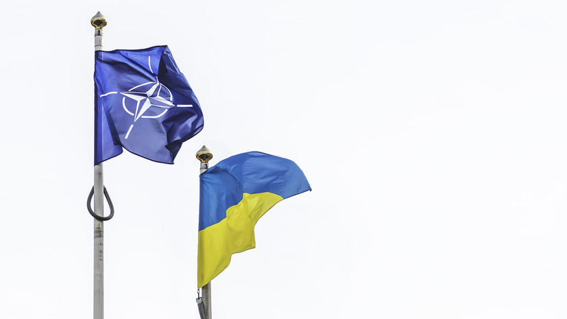 Ермак заявил, что Украина не откажется от вступления в НАТО в будущем