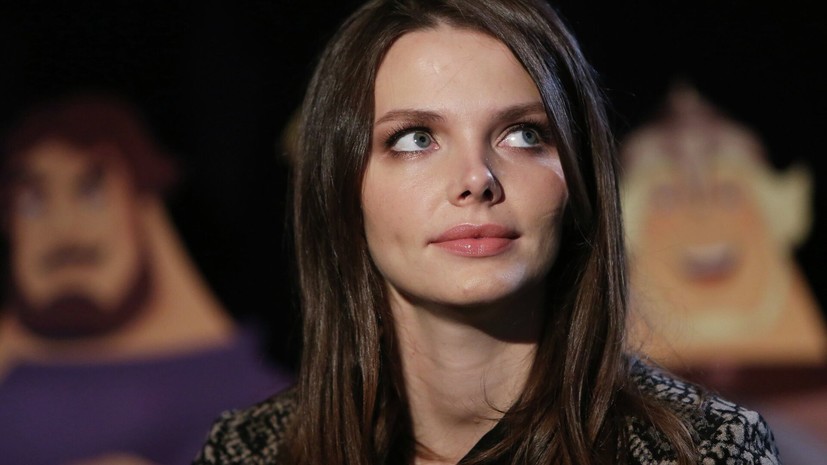 Актриса Боярская рассказала, как работала над ролью в сериале «Тоннель»