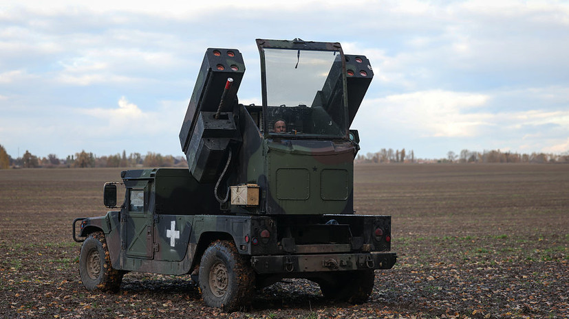 Guardian: анонсировал передачу Украине новой партии ракет ПВО