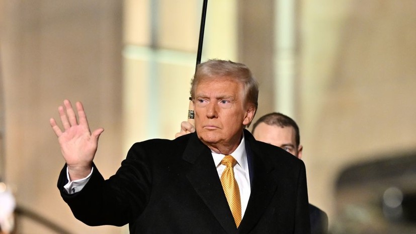 Трамп поручил Уиткоффу встретиться с Путиным в Москве