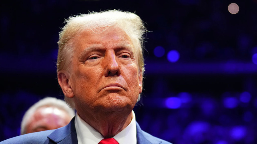 Трамп: изначальная версия плана была доработана с учётом позиций Москвы и Киева