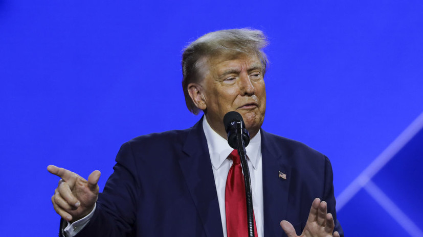 Трамп: в плане по Украине остаётся лишь несколько спорных пунктов