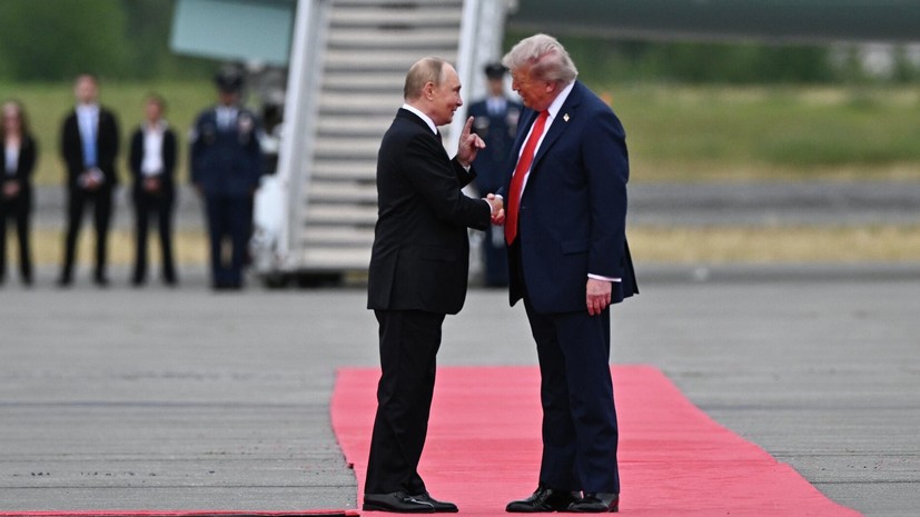 Трамп выразил надежду на скорую встречу с Путиным и Зеленским