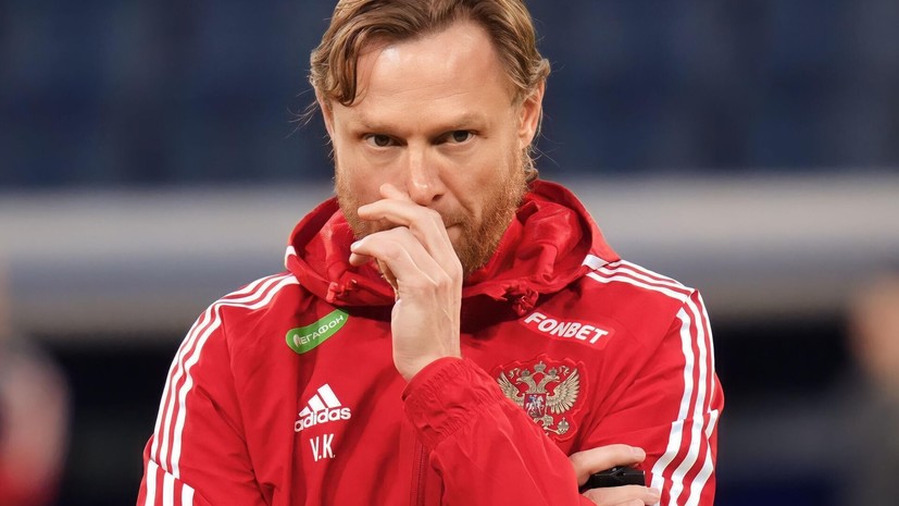 Пивоваров: Карпин не объяснил, почему решил уйти из «Динамо»