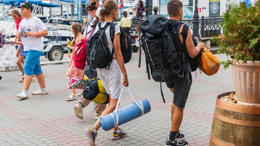 В Крыму рассказали о туристическом потенциале полуострова