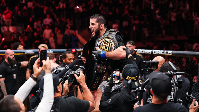 Мэр Нью-Йорка собирается наказать команду Махачева за драку на UFC 322