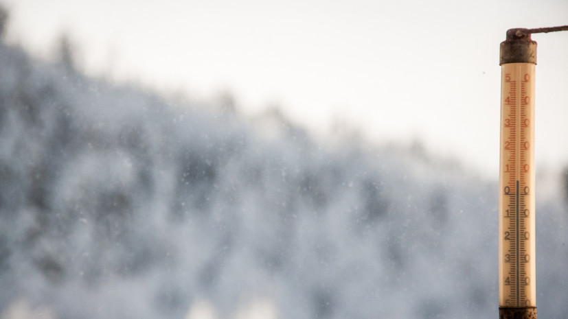 В Перми зафиксировали новый температурный рекорд