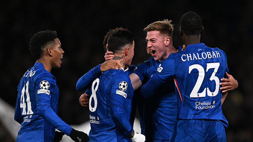 «Челси» разгромил «Барселону» в Лиге чемпионов, «Сити» проиграл «Байеру»