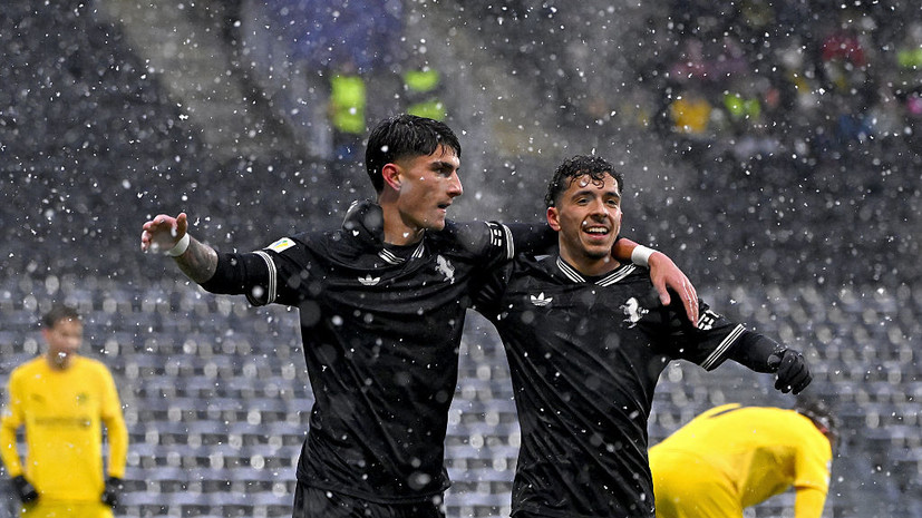 «Будё-Глимт» Хайкина проиграл «Ювентусу» в Лиге чемпионов