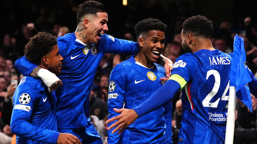 Крушение грандов: «Челси» разгромил «Барселону» в Лиге чемпионов, «Манчестер Сити» уступил «Байеру»