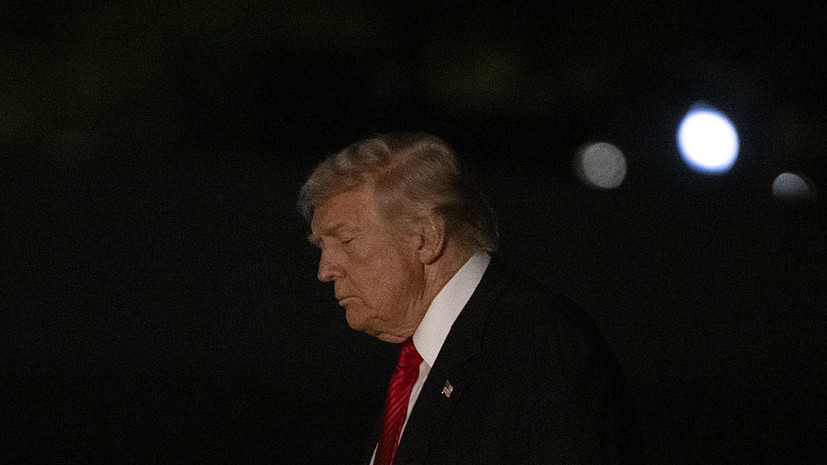 Трамп заявил, что у него нет крайнего срока для урегулирования на Украине