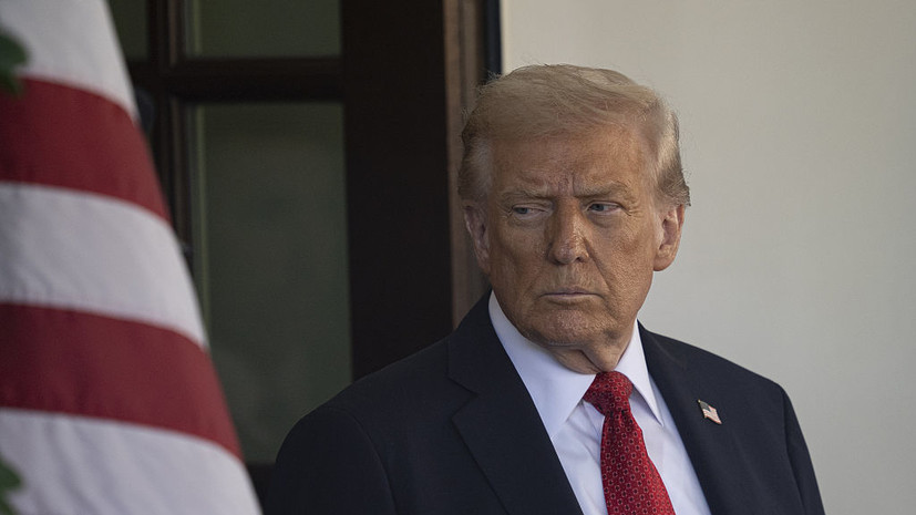 Трамп оценил переговоры с Россией по украинскому урегулированию