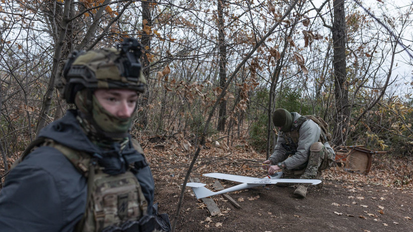 ВСУ совершили атаку беспилотниками на Чувашскую Республику