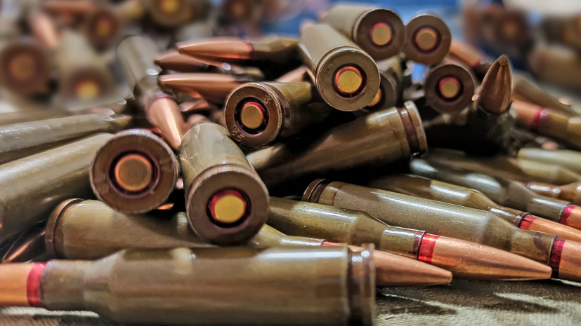 Аудит Пентагона выявил задержки поставок боеприпасов Киеву на полтора года