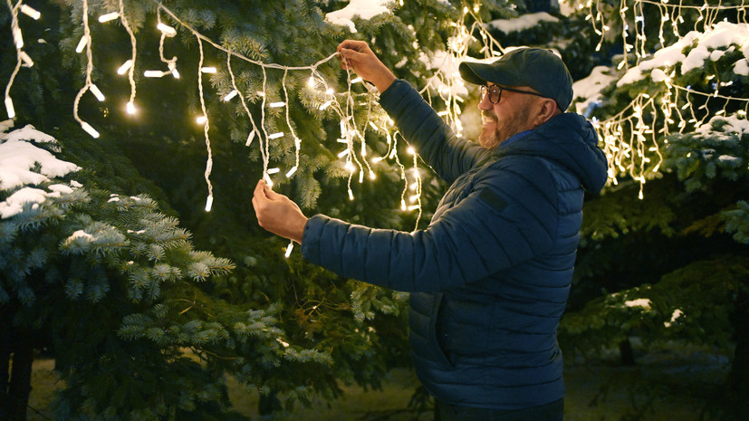 Юрист предупредила россиян о штрафах до 400 тысяч рублей за опасные гирлянды