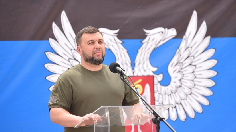 Пушилин: ряд небольших поселений в ДНР законсервируют как места воинской славы