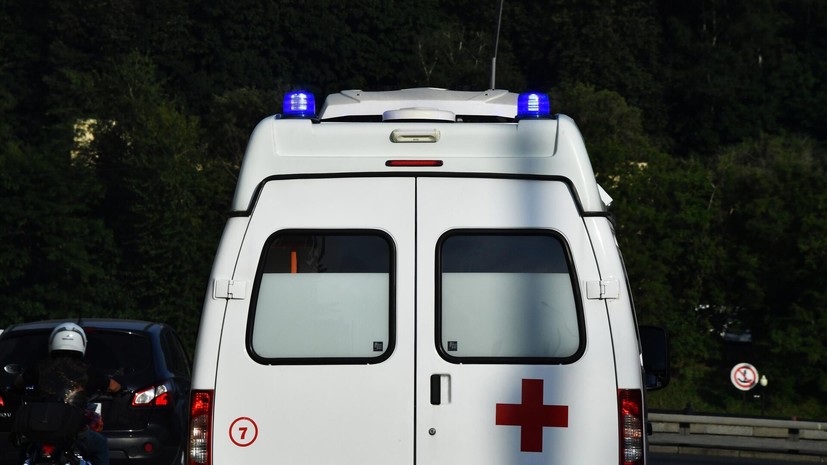 После инцидента со стрельбой в школе Владивостока за медпомощью обратилась ученица