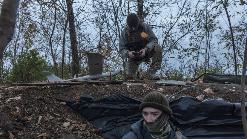 Пехота 72-й бригады ВСУ отказалась идти на передовую в Харьковской области