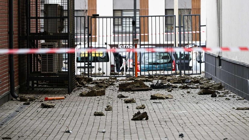 Глава Чувашии сообщил о двух пострадавших при атаке БПЛА в Чебоксарах