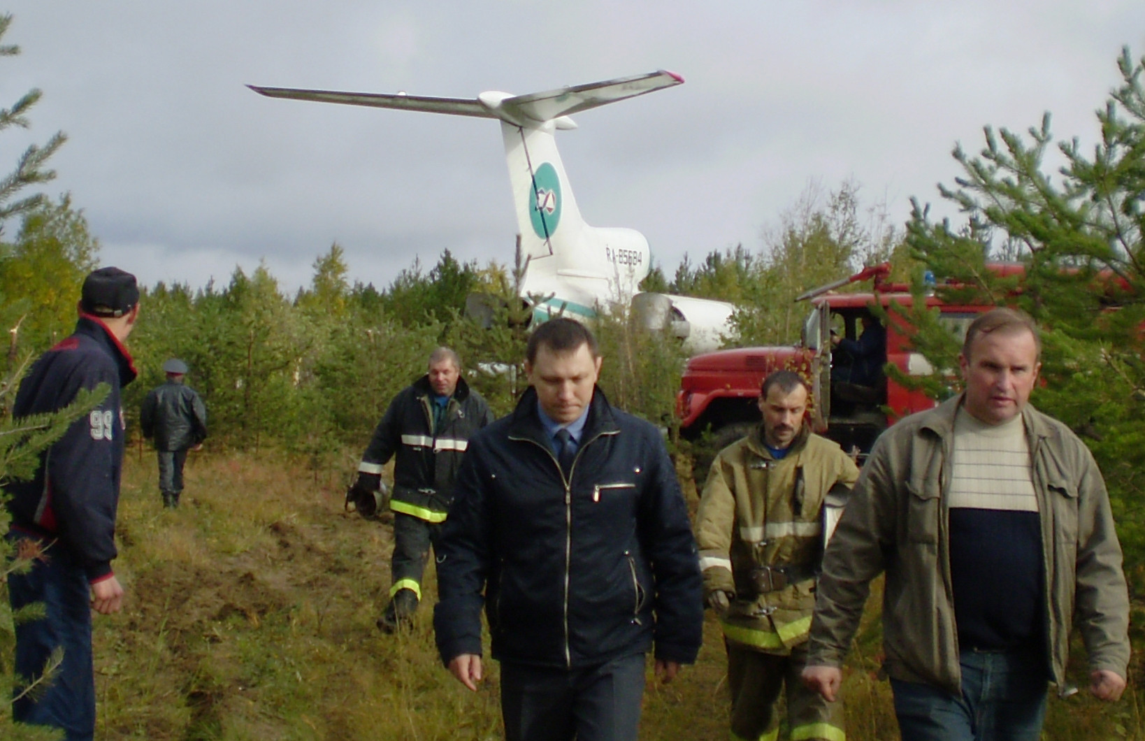 «Всегда есть элемент случайности, который называют чудом»: пять авиапроисшествий в России и СССР с благополучным финалом