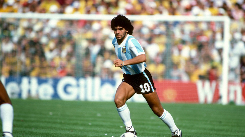 Проект строительства мавзолея Марадоны в Буэнос-Айресе приостановлен