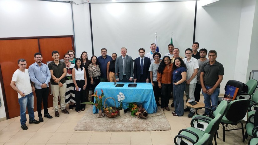 Обеспечение устойчивой биоэкономики: Россия и Бразилия создадут «зеркальный» карбоновый полигон в Амазонии