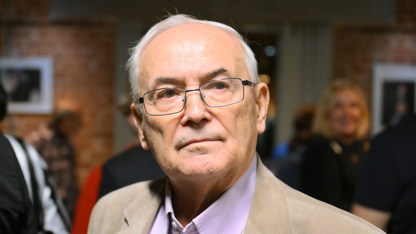 Умер актёр Всеволод Шиловский