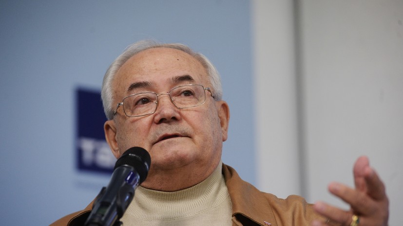 В театре подтвердили смерть Всеволода Шиловского