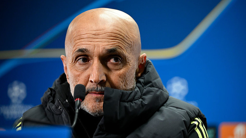 Спаллетти: я пять лет провёл в России — и мне там нравилось