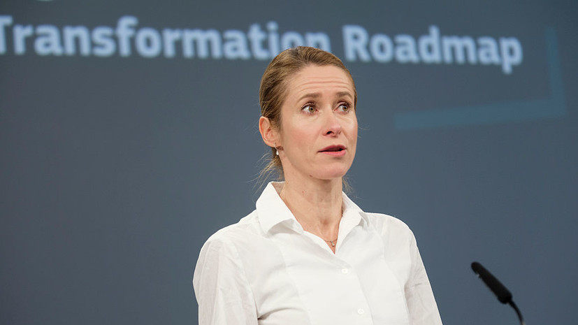 Политик Мема назвал Каллас настоящей психопаткой, одержимой войной