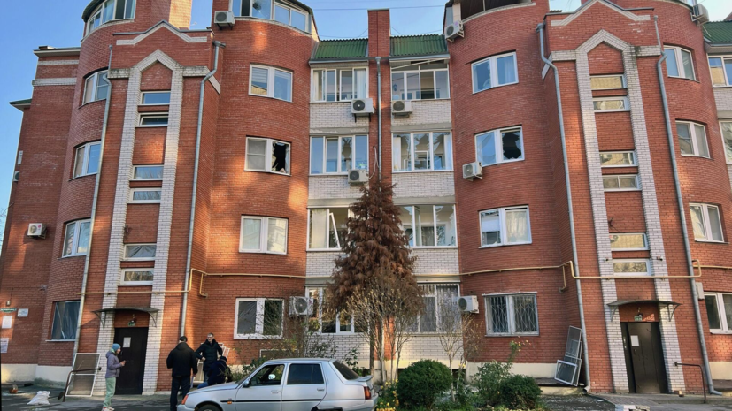 Глава Таганрога Камбулова объявила 27 ноября днём траура по жертвам атаки ВСУ