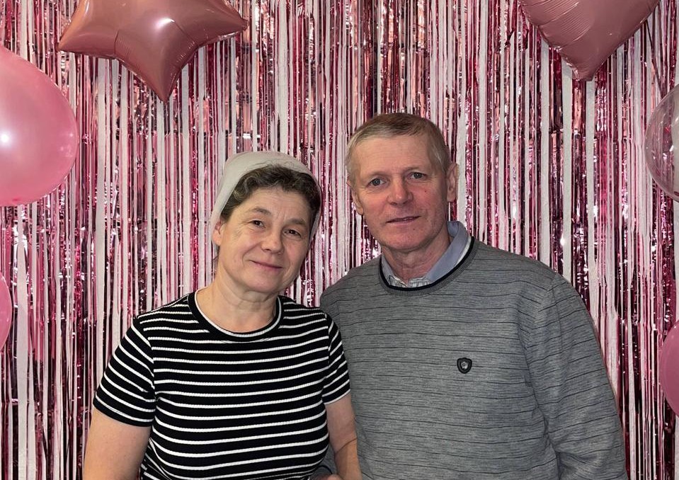 От поколения к поколению: Ирина Махова из Ленинградской области получила орден «Мать-героиня»