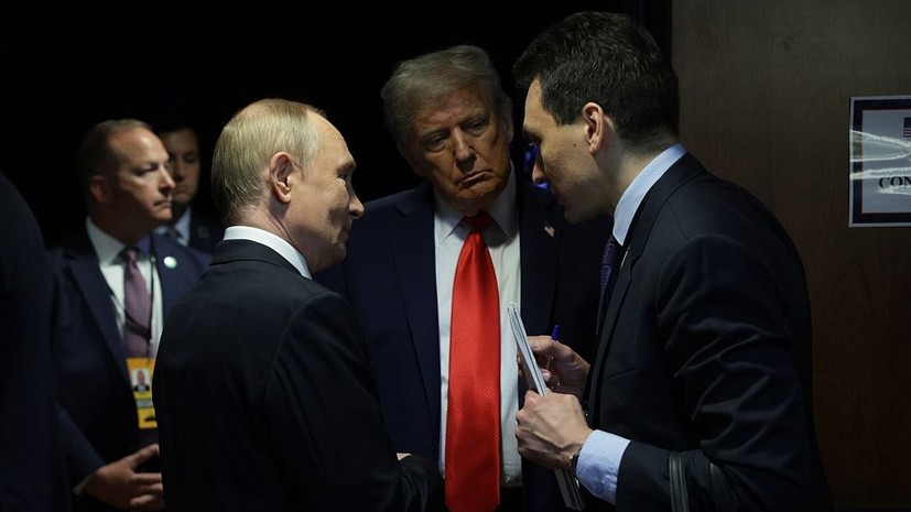 Рябков: отношения России и США всё ещё находятся на ранней стадии нормализации