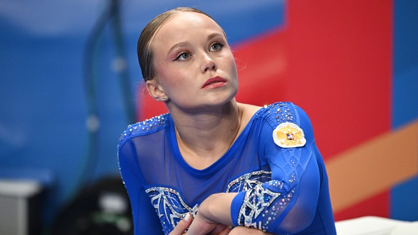 «Сами себе выстрелили в ногу»: немцы передумали приглашать Мельникову на финал Бундеслиги по политическим мотивам