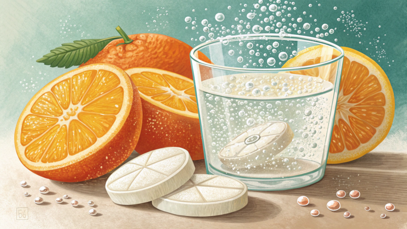 «Натуральные продукты — наиболее эффективный источник»: эксперты — о том, как восполнить дефицит витамина C