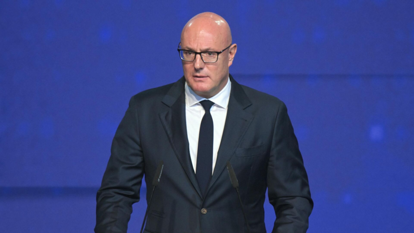 Чернышенко: число участников Конгресса молодых учёных выросло в три раза