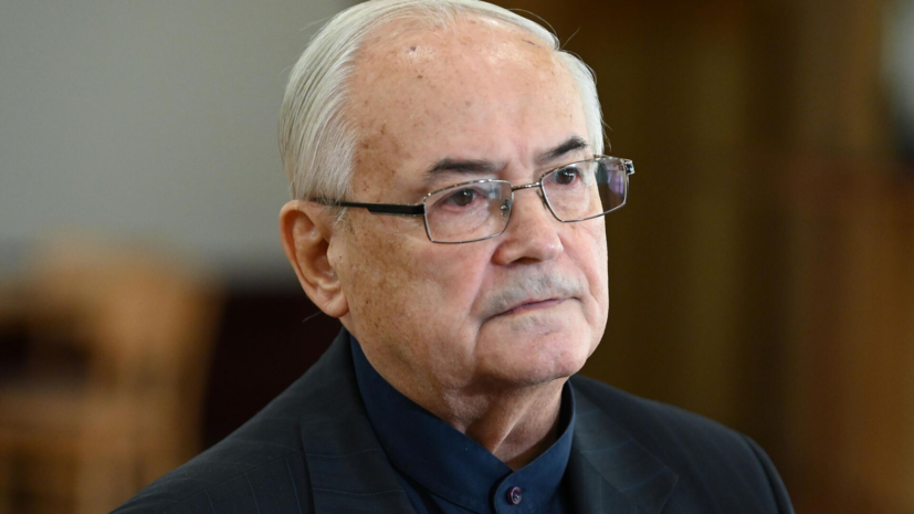 Писатель Поляков назвал смерть Всеволода Шиловского тяжёлой утратой