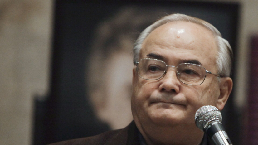 Ольга Кабо поделилась воспоминаниями о дружбе с Всеволодом Шиловским