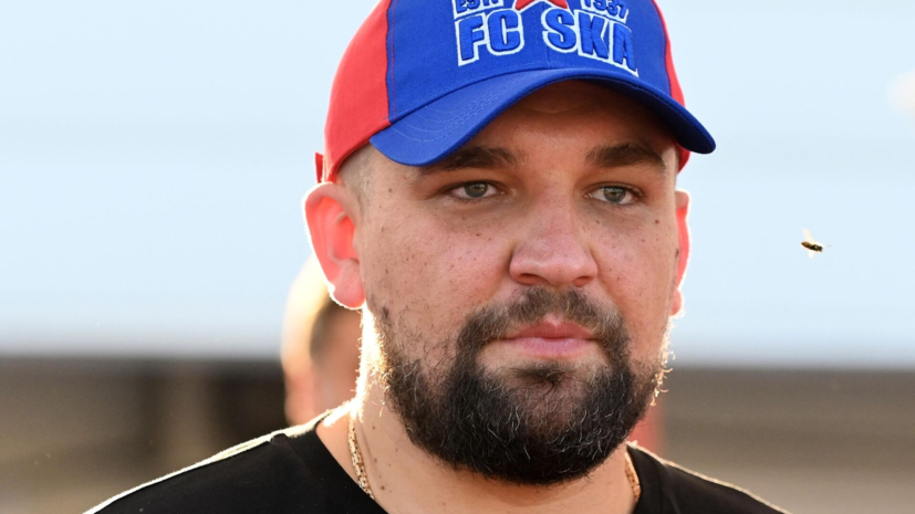 Баста анонсировал гимн для Федерации тяжёлой атлетики России