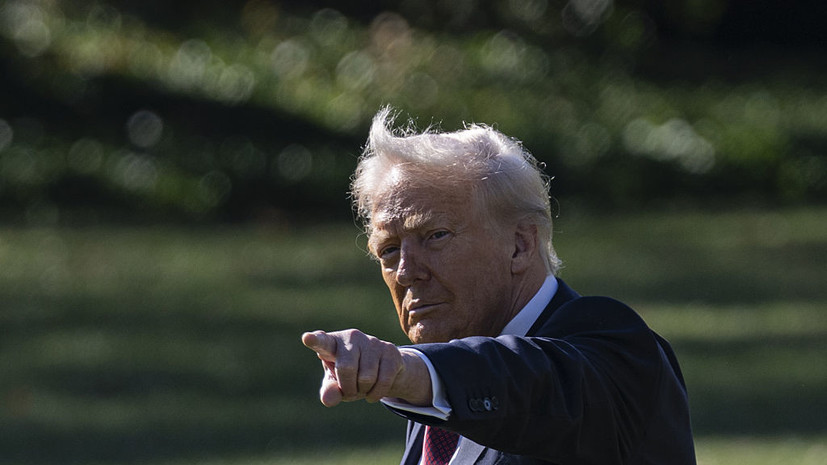 В Джорджии прекратили дело против Трампа о вмешательстве в выборы 2020 года