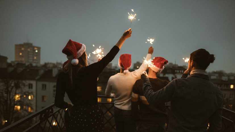 Психолог Кардиакос рассказала, как вернуть новогоднее настроение